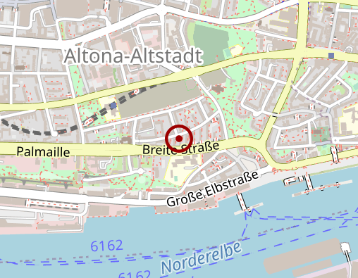 Karte: Liening Silja Psychotherapeutische Arztpraxis