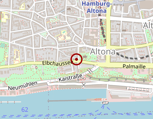 Karte: Kügler Elke Dipl.-Psych. Psychologische Psychotherapeutin