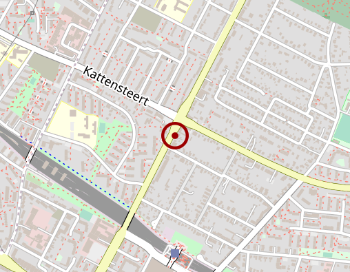 Karte: Schlossnotdienst Schlüsseldienst J. Kirchner