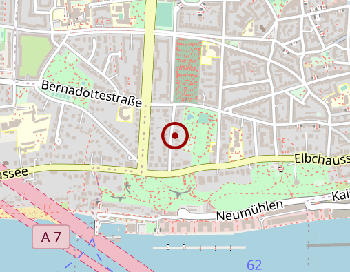 Karte: Berger Katrin Feldenkraispädagogin