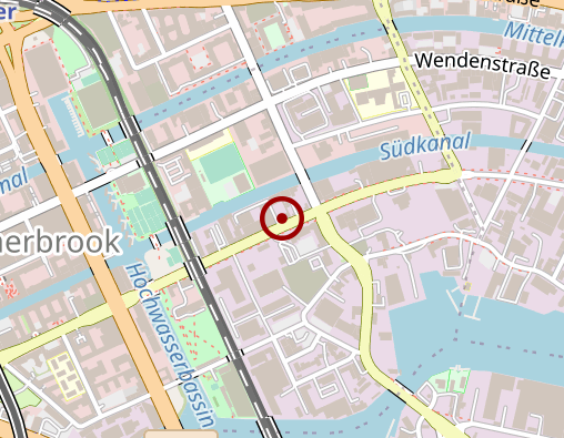 Karte: TaxiScout Taxivermittlung