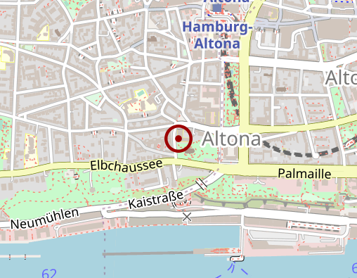 Karte: Rumond-Walther-Haus