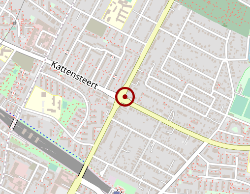 Karte: Merci Pflegeteam GmbH & Co KG