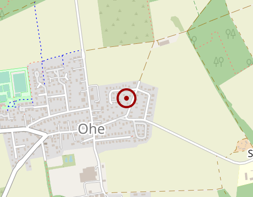 Karte: Bestattungen Richardt & Co.