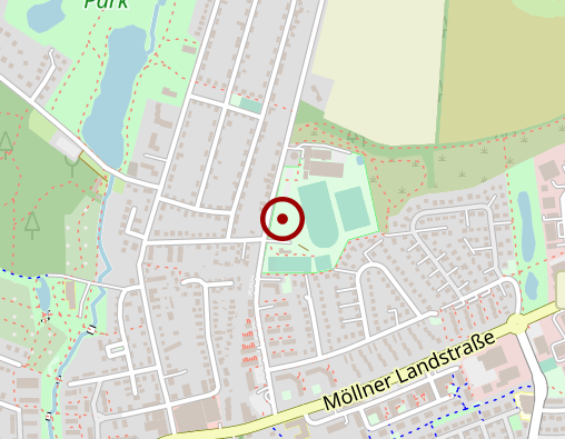 Karte: Fitnessstudio Body Transformer platzFIT, Personal Training