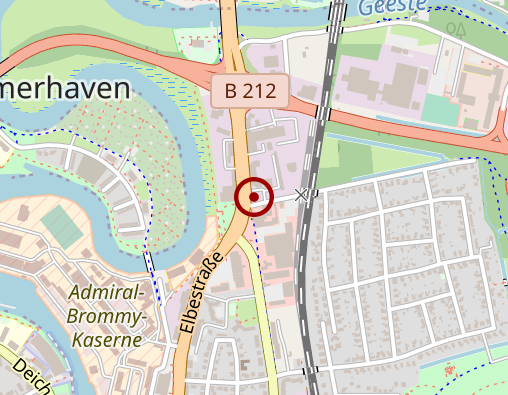 Karte: Globe Cortez Jr.