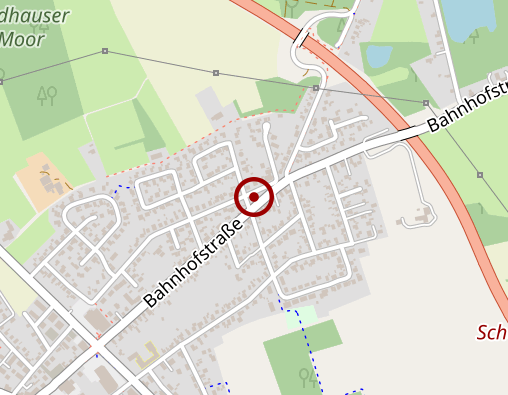 Karte: Pflegeteam Mira