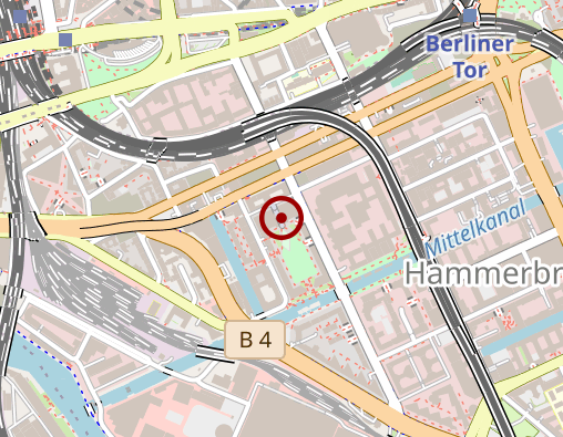 Karte: Pbbi GmbH Psychologisches Beratungs Institut