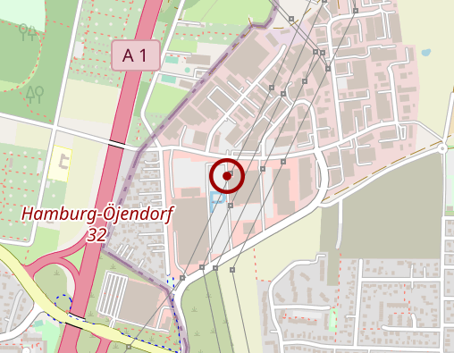 Karte: Guten Tag Apotheke im real