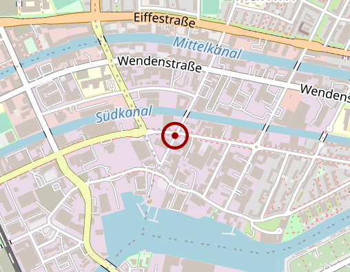 Karte: Christiane Breuer Ernährungs- und Sportberatung