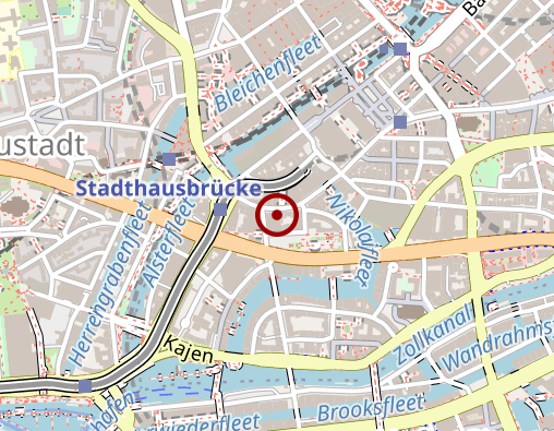 Karte: Physiotherapeut Praxis Mohammad Farah Physiotherapeutische Praxis