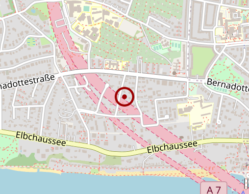 Karte: LIFE Institut business & balance Psychologiepraxis