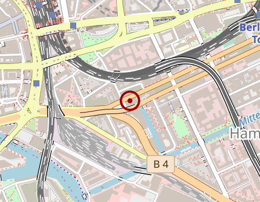 Karte: Immonet GmbH Immobilien