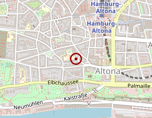 Karte: Klamroth Kristiane Klassische Homöopathie Heilpraktikerin