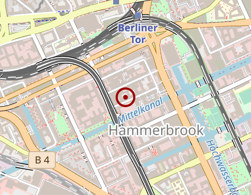 Karte: PLUSS Personal Leasing und System Service GmbH