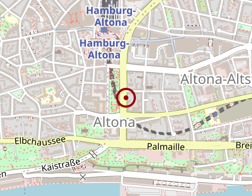 Karte: Friederichsen Inka Heilpraktikerin