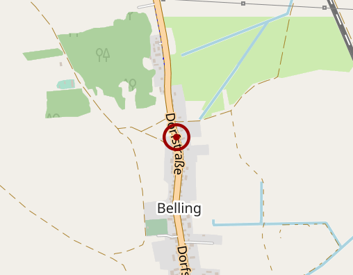 Karte: GWW GmbH, Gärtnerei Koblentz