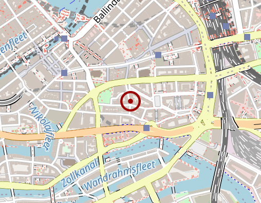 Karte: Schulz Wilhelm F.L. GmbH Sicherheitsfachgeschäft