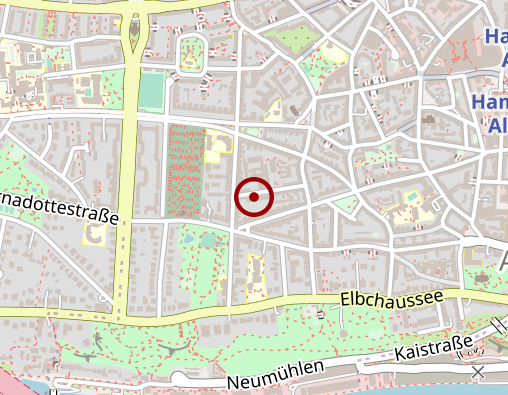 Karte: Mull-Hahne Monika Praxis für Naturheilverfahren