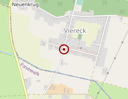 Karte: Bestattungshaus Pommersches Land