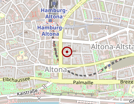 Karte: Kersig Susanne Dipl.-Psych. Psychologischer Psychotherapeut