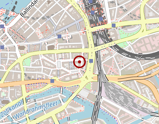 Karte: Artvitale - Kunstatelier und Massagen