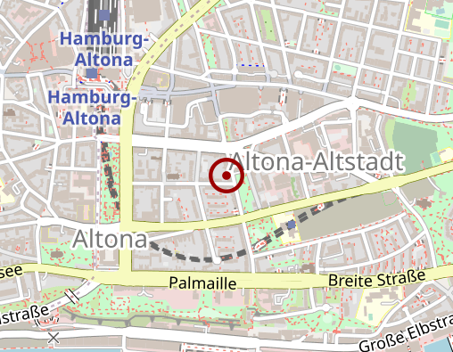 Karte: Will Axel W. Heilpraktiker