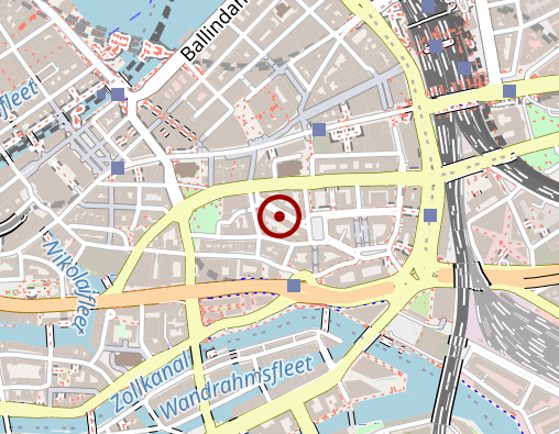 Karte: Sroda Grazyna Elisabeth Wellnessmassagen