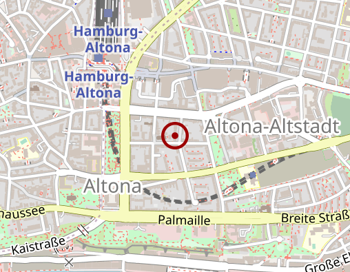 Karte: Heist Hans Joachim Dipl.-Psych. Psychologischer Psychotherapeut