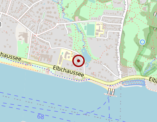 Karte: Silvervision GmbH Limousinenservice VIP Busse Fahrservice Exclusivfahrzeugevermietung