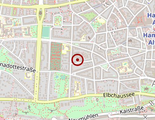 Karte: Johannssen Christine Psychologische Beratung und Supervision