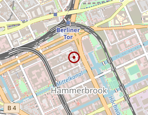 Karte: Verein Männer gegen MännerGewalt e.V.