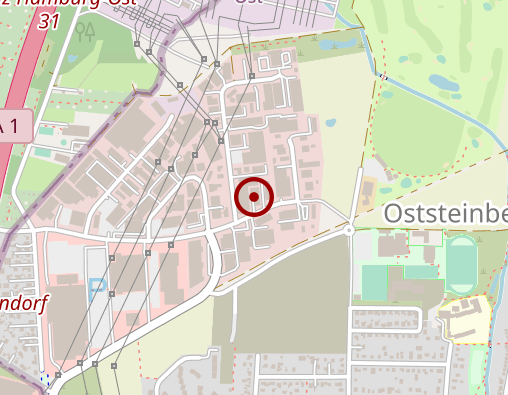 Karte: UROMED Kurt Drews GmbH