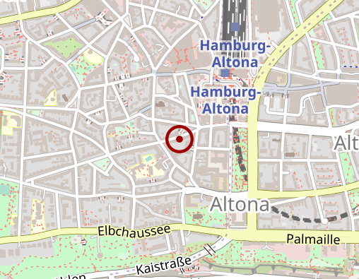 Karte: Molkenthin Verena Praxis für Krankengymnastik