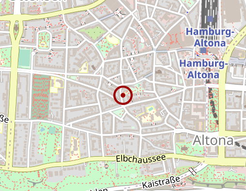 Karte: Huber-Röhring Silke mobile Tierheilpraktikerin