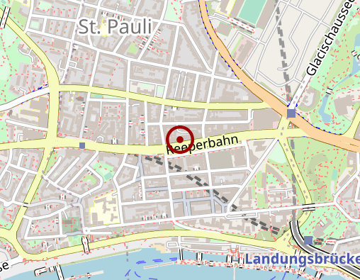 Karte: Gudrun-Apotheke