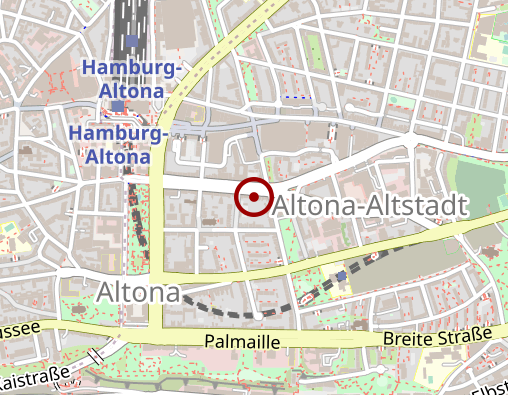 Karte: Jahnke Andres Dr.med. Arzt für Allgemeinmedizin