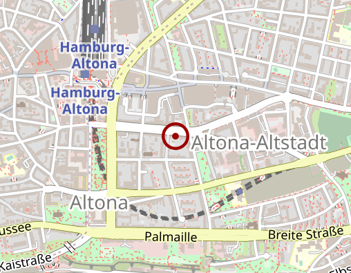 Karte: Bohn Wolfgang Physiotherapiepraxis