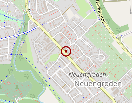 Karte: Kahl'sche-Apotheke