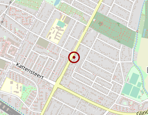 Karte: Pflegeteam Vitanova GmbH & Co. KG