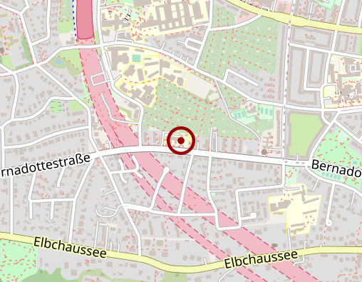 Karte: Seefahrer-Altenheim Fallen Anker