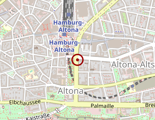 Karte: Haberstroh Uwe Büro