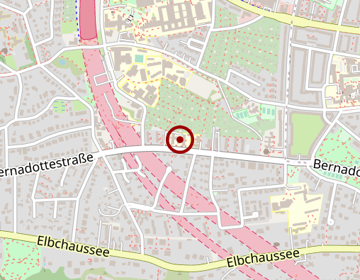 Karte: Seefahrer-Altenheim Fallen Anker Dementenstation