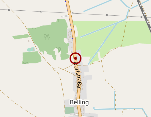 Karte: Tischlerei & Bestattung Karl-H. Köhler