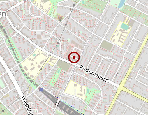 Karte: Islamisches Beerdigungsinstitut Inh. Abdelatif - Cenaze - Uludag