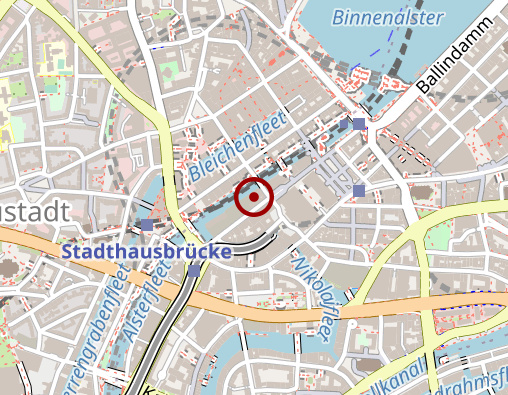 Karte: Helferbär GmbH