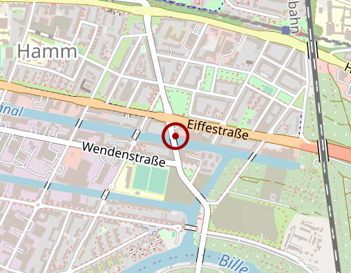 Karte: Medilino Pflegedienst Gbr