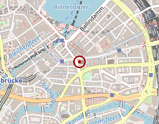 Karte: Schlüssel Keller Jakob Schlüsseldienst