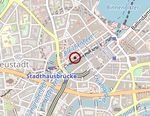 Karte: Timm Simone Ernährungsberatung