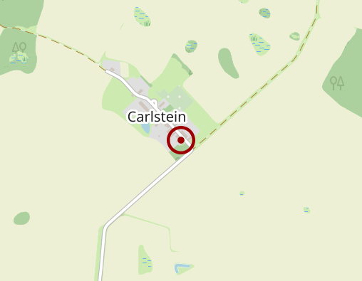 Karte: Ambulanter Betreuungsservice Susan Eichloff